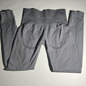 Grey nvgtn leggings